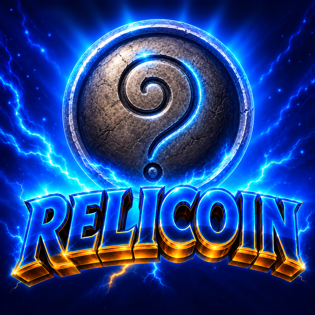 Relicoin App Icon